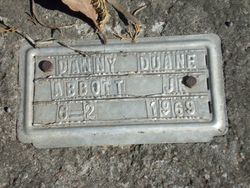 Danny Duane Abbott Jr.