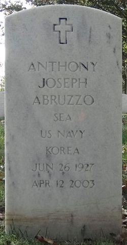 Anthony Joseph Abruzzo 