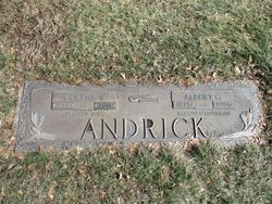 Albert Criss Andrick 