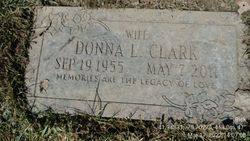 Donna <I>Lounsberry</I> Clark 