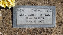 Margaret <I>Colligan</I> Hogan 