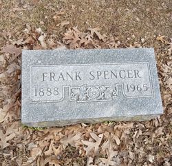 Frank George Spencer 