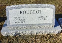 David A. Rougeot 