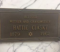 Hattie Clasky 