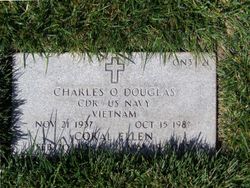 Charles O Douglas 