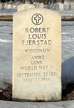 Robert Louis Fjerstad 