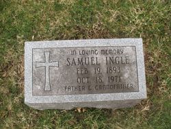 Samuel Ingle 
