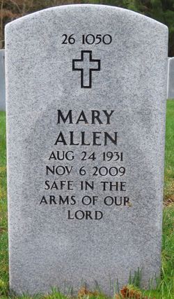 Mary Allen 