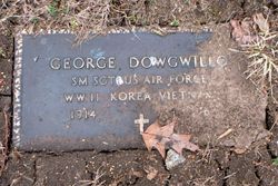 Sgt George Dowgwillo 