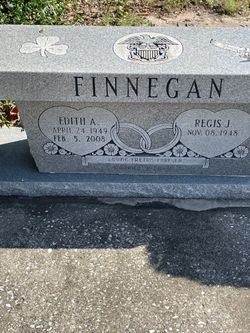 Edith A Finnegan 
