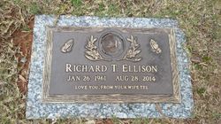 Richard Thomas “Rickey” Ellison 