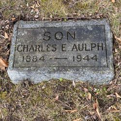 Charles Earl Aulph 