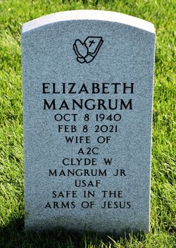 Elizabeth Mangrum 