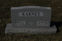 Robert E Karnes 