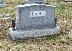 Martha Y <I>Lunsford</I> Lamp 