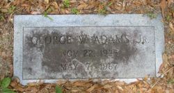 George William Adams Jr.