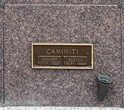 Evelyn Bessie <I>Campbell</I> Caminiti 