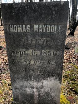 Thomas Maydole 