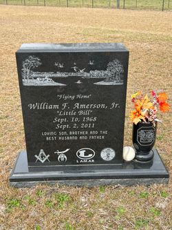 William “Little Bill” Amerson Jr.