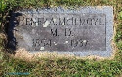 Dr Henry Allen McIlmoyl 