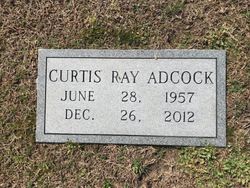 Curtis Ray Adcock 