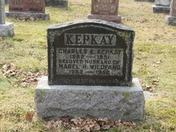 Rev Charles K. Kepkay 