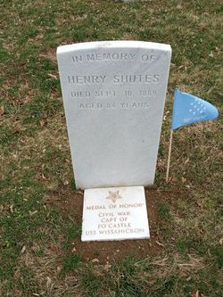 Henry Shutes 