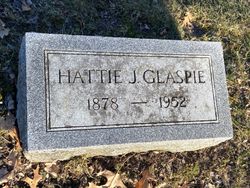 Hattie J Glaspie 