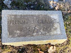 Henry J Glaspie 