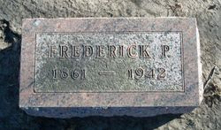 Frederick Peter “Fritz” Achten 