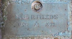 Ellis D. “Doc” Perkins 