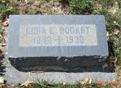 Cora E. <I>Greenwood</I> Bogart 