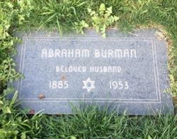 Abraham Burman 