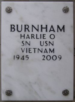 Harlie O Burnham 