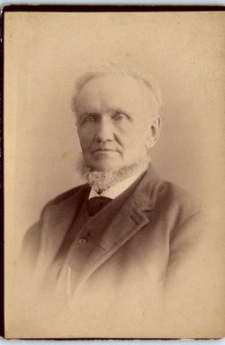 Dr Frederick Cramer Applegate 
