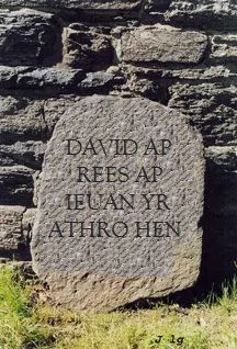 David ap Rees 