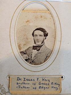 Dr Isaac Franklin Kay 
