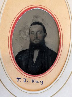 Thomas J Kay 