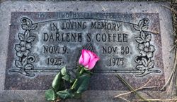 Darlene Tennie <I>Smith</I> Coffee 