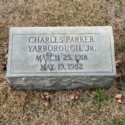 Charles Parker Yarborough Jr.