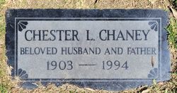 Chester Lee Chaney 