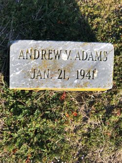 Andrew V. Adams 