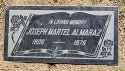 Joseph Martel Almaraz 