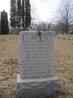 Arthur F. Lumbert 