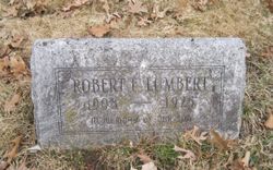 Robert F. Lumbert 