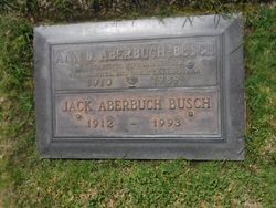 Jack Aberbuch Busch 