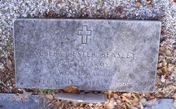 Albert Lester Beasley 