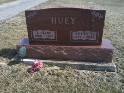 Betty L. <I>Knoelke</I> Huey 