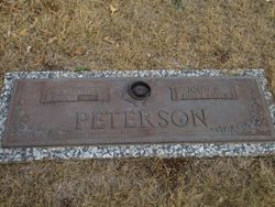 John P. Peterson 