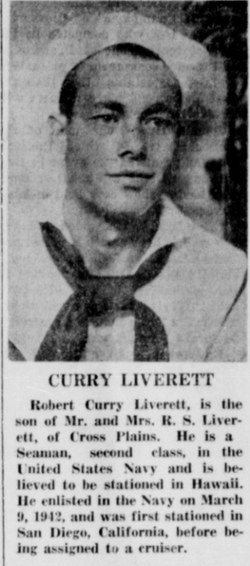 Robert Curry Liverett 